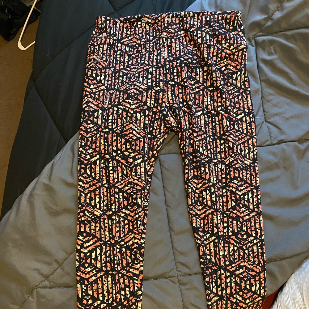 lu lu laroe leggings